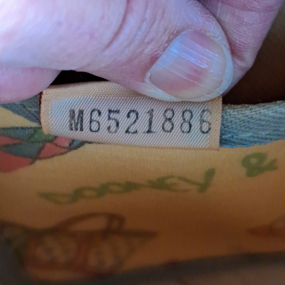 Med-Lg Dooney & Bourke shoulder bag - Picture 15 of 16